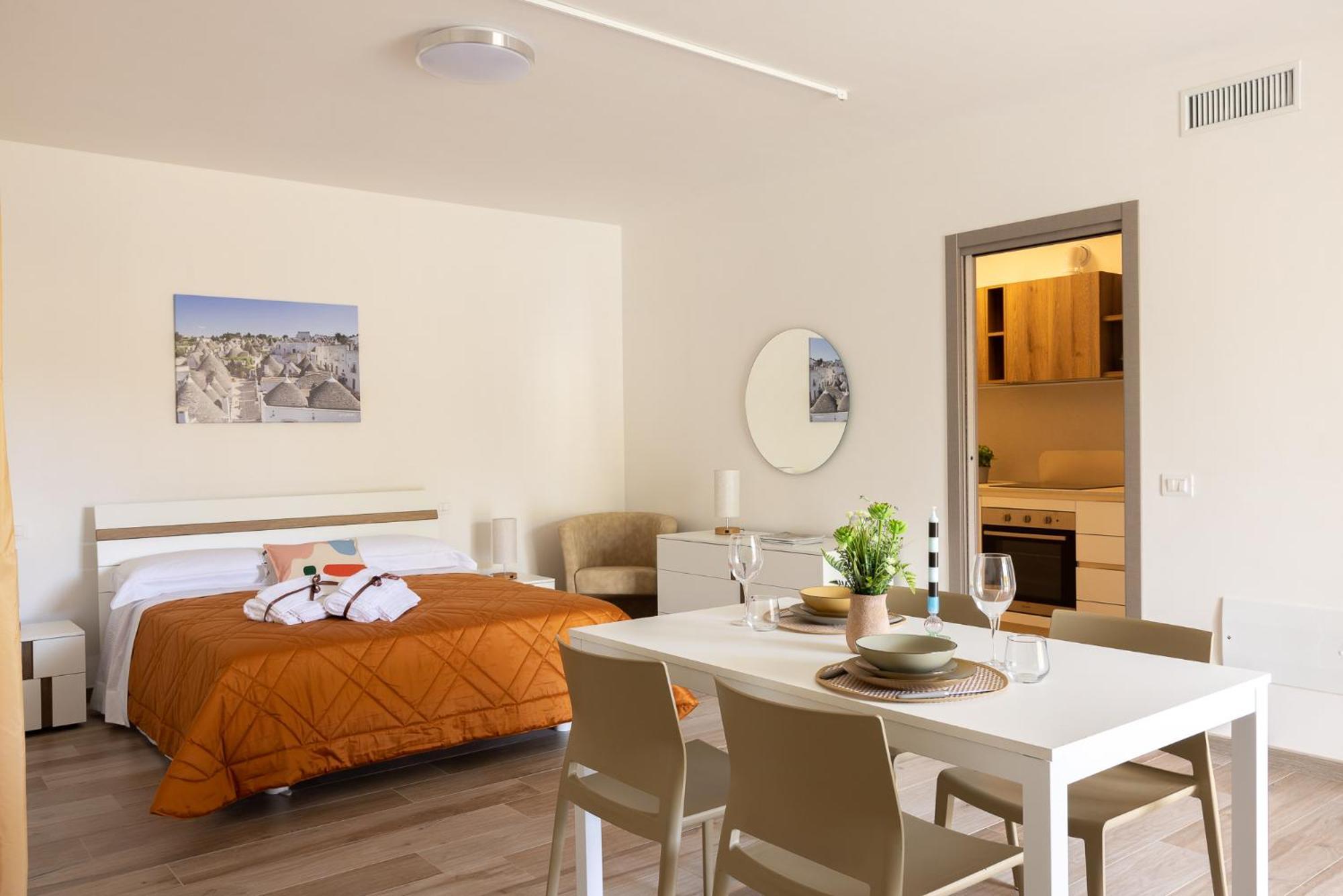 Aparthotel Color Dream Case Vacanze Monopoli