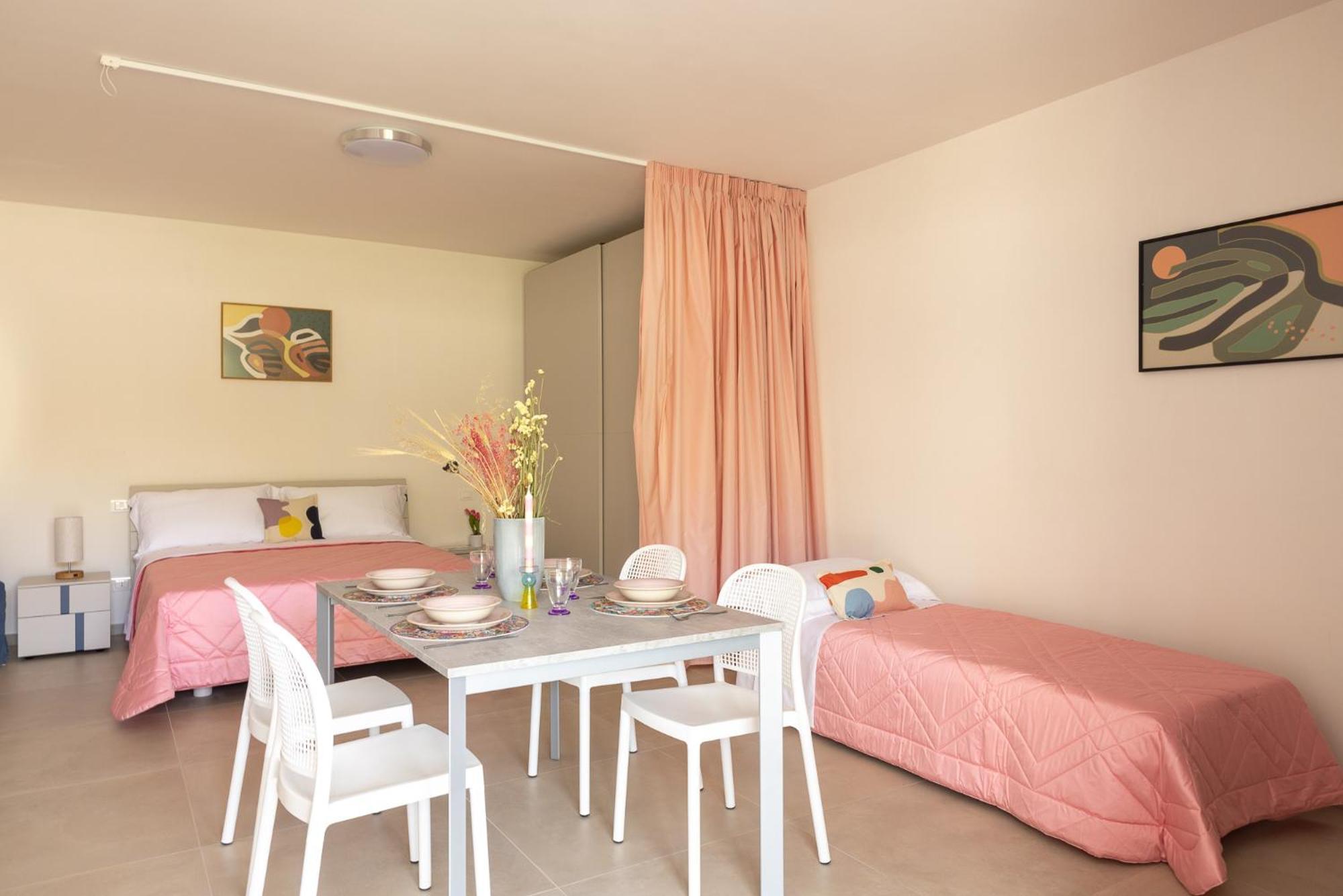 Aparthotel Color Dream Case Vacanze Monopoli Monopoli