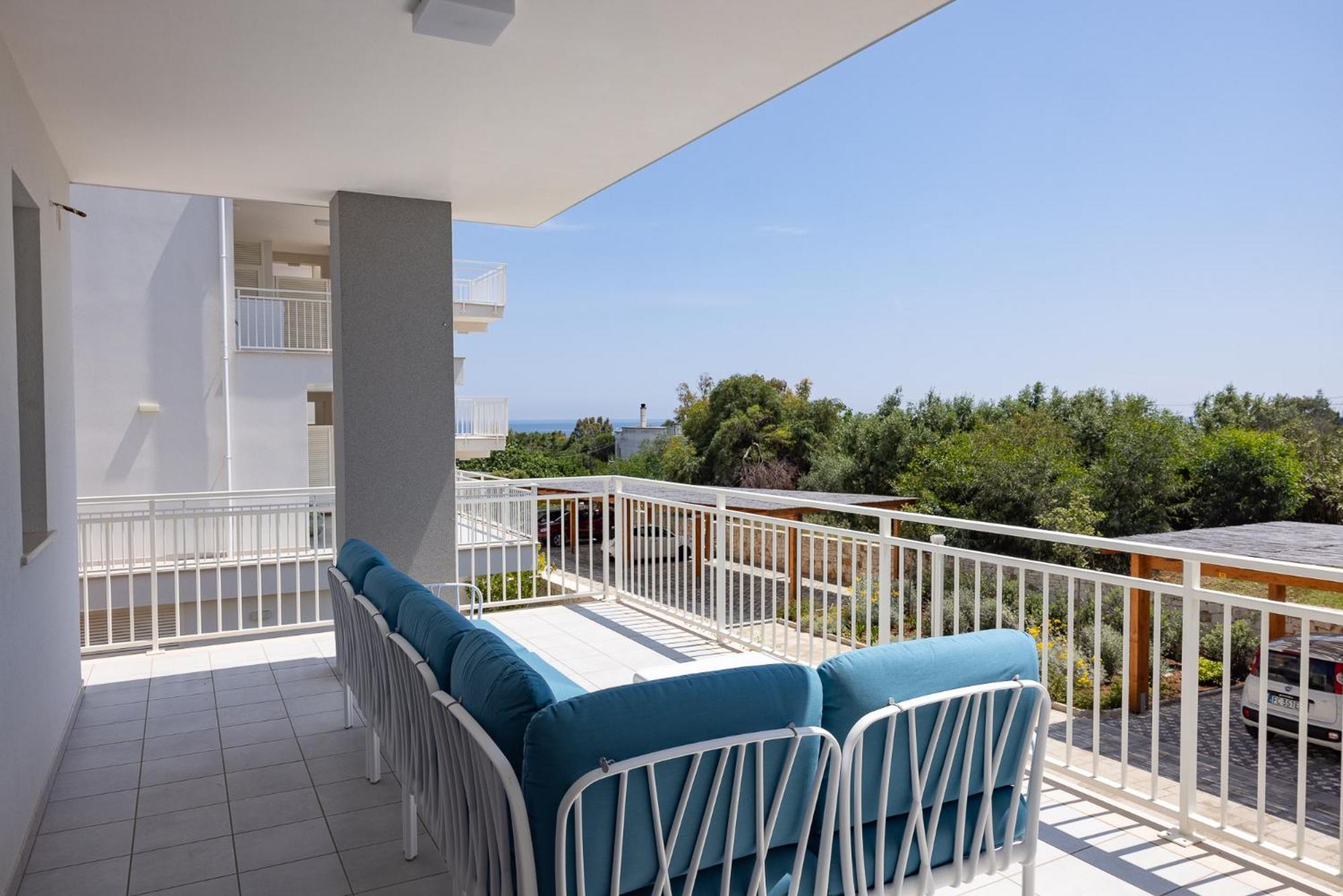 Aparthotel Color Dream Case Vacanze Monopoli