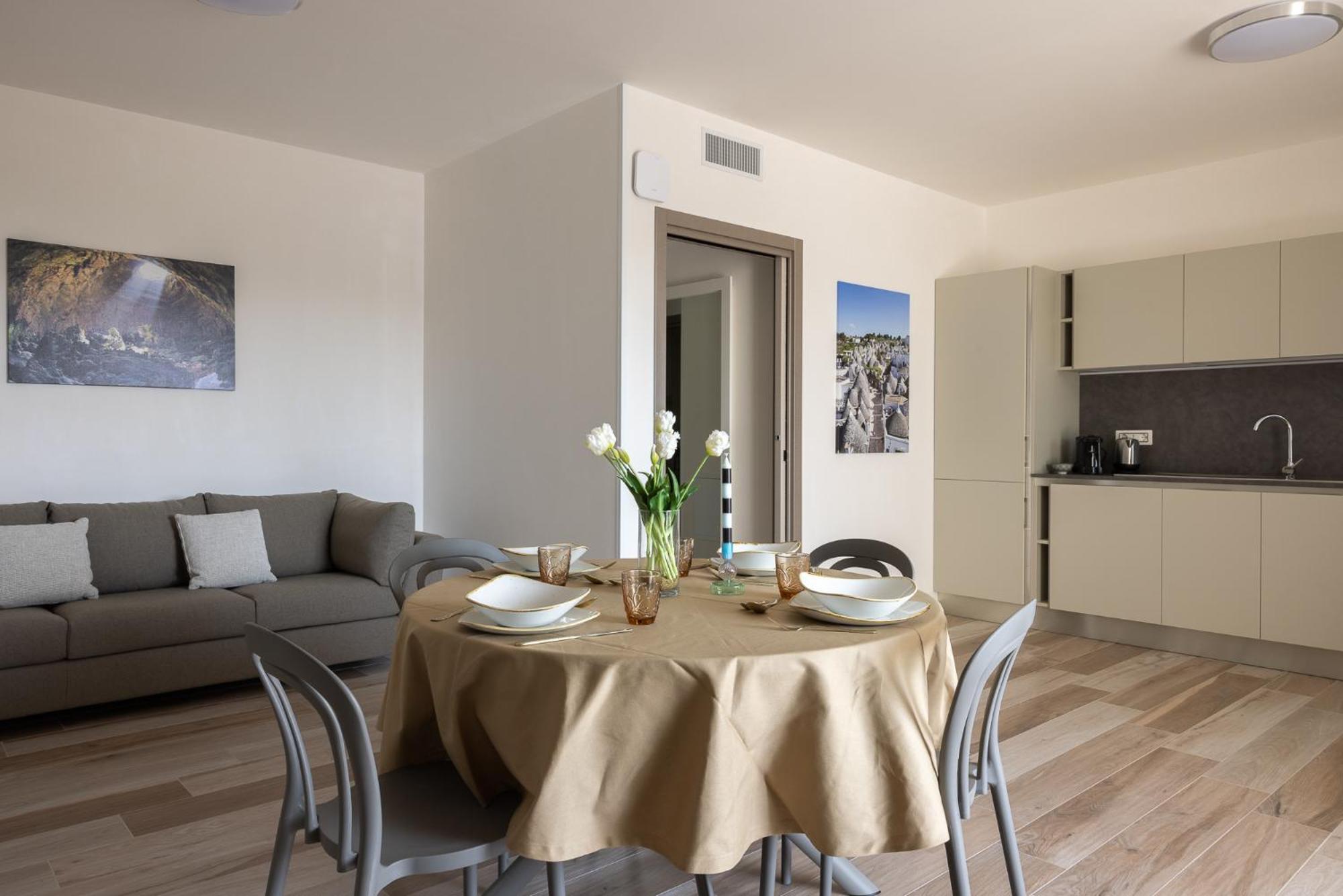 Aparthotel Color Dream Case Vacanze Monopoli *