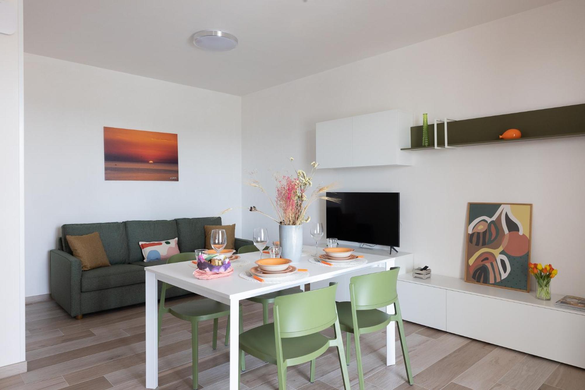 Aparthotel Color Dream Case Vacanze Monopoli