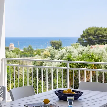 Color Dream Residence Monopoli Exterior photo