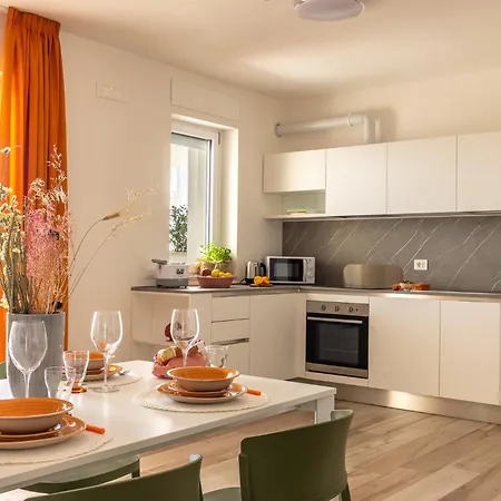 Color Dream Residence Monopoli Exterior photo