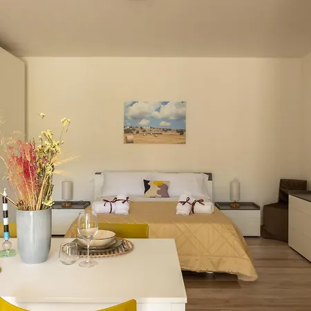 Color Dream Residence Monopoli Exterior photo