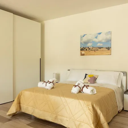 Color Dream Residence Monopoli Exterior photo