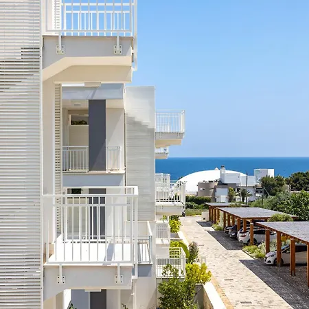Color Dream Residence Monopoli Exterior photo