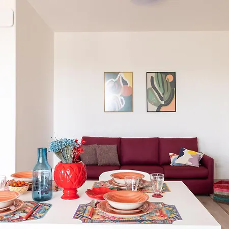 Color Dream Residence Monopoli Room photo