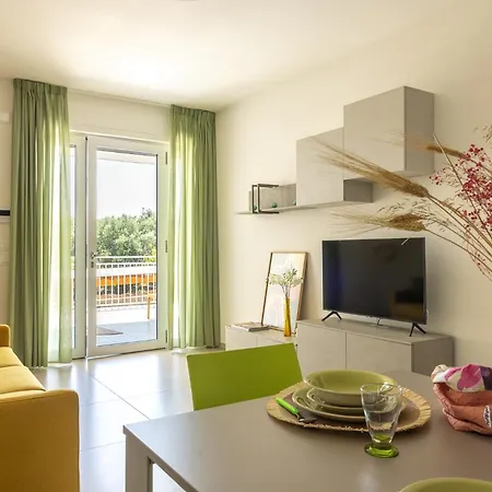 Color Dream Residence Monopoli Exterior photo