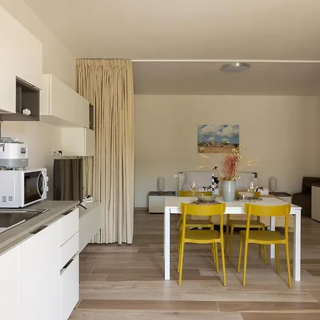 Color Dream Residence Monopoli Room photo