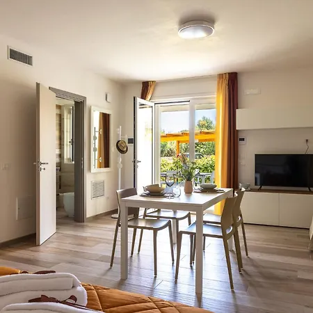 Color Dream Residence Monopoli Room photo