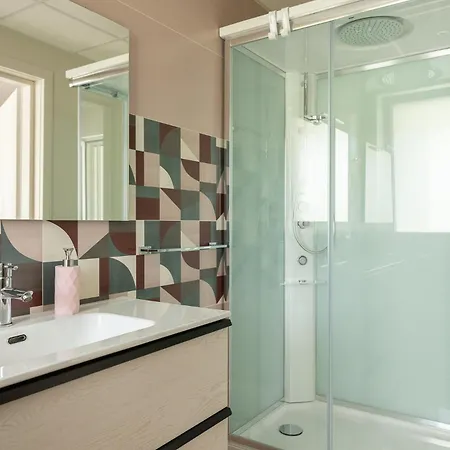 Color Dream Residence Monopoli Room photo