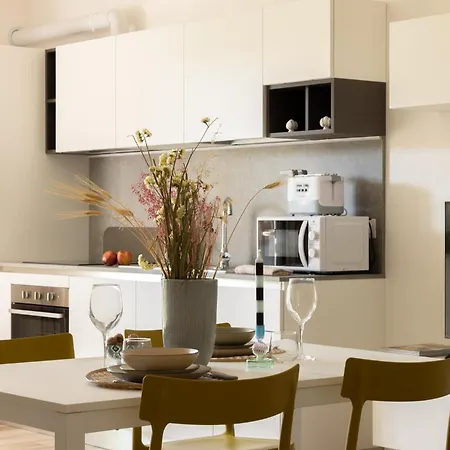 Color Dream Residence Monopoli Exterior photo