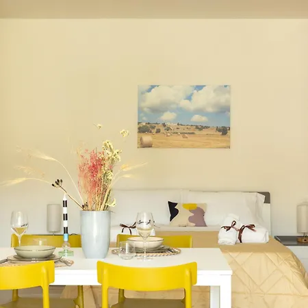 Color Dream Residence Monopoli Exterior photo