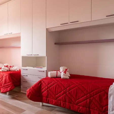 Color Dream Residence Monopoli Room photo