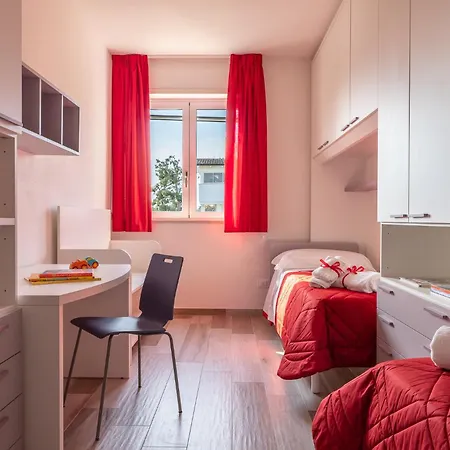 Color Dream Residence Monopoli Room photo