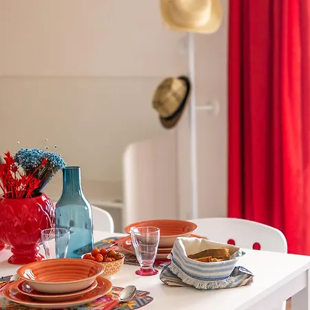 Color Dream Residence Monopoli Room photo