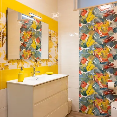 Color Dream Residence Monopoli Room photo
