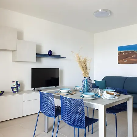 Color Dream Residence Monopoli Room photo