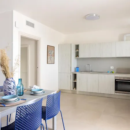 Color Dream Residence Monopoli Room photo