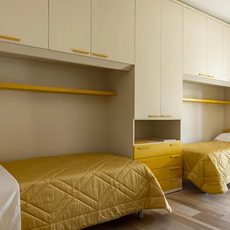 Color Dream Residence Monopoli Room photo