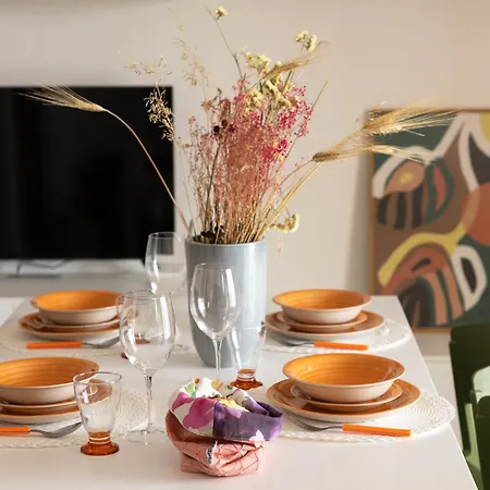 Color Dream Residence Monopoli Room photo