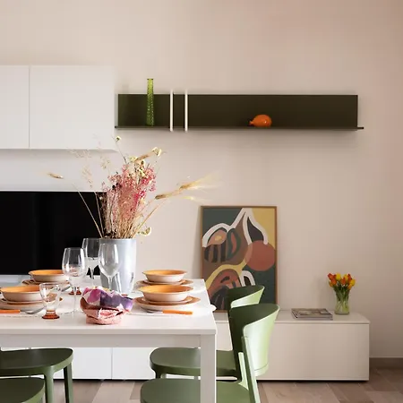 Color Dream Residence Monopoli Room photo