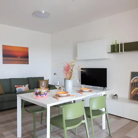 Color Dream Residence Monopoli Room photo