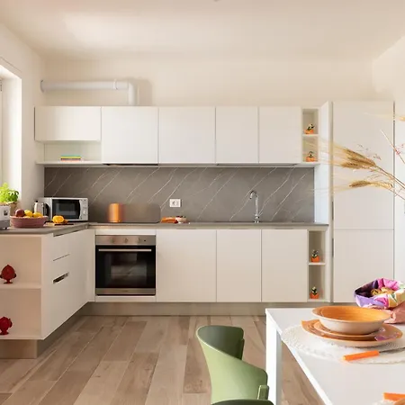 Color Dream Residence Monopoli Room photo